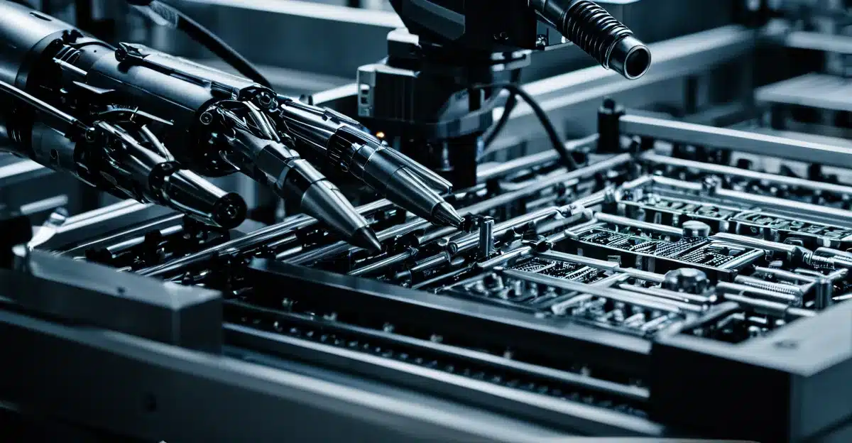 Wie wird die Robotik die industrielle Produktion verÃ¤ndern?